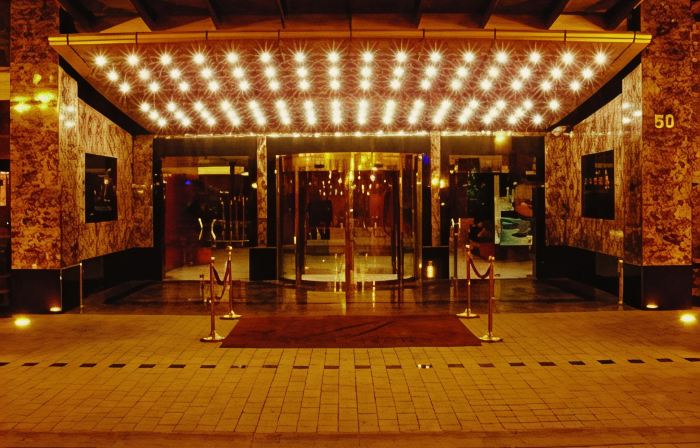 El Mouradi Hotel Africa Tunis