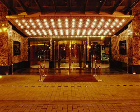 El Mouradi Hotel Africa Tunis Hotels in Tunis