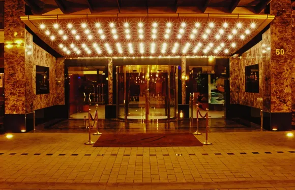 非洲突尼斯埃爾穆拉迪酒店