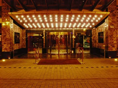 فندق المرادي أفريكا Hotels near UNIVERS MARKETING