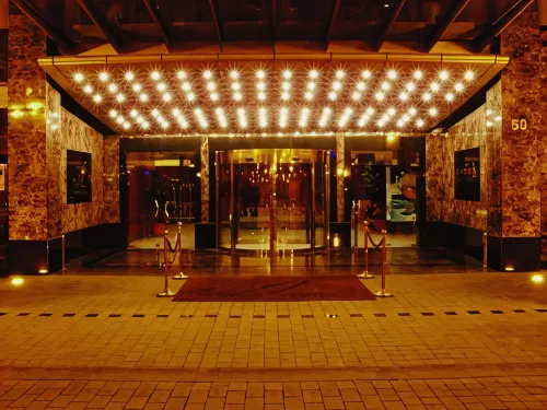 El Mouradi Hotel Africa Tunis