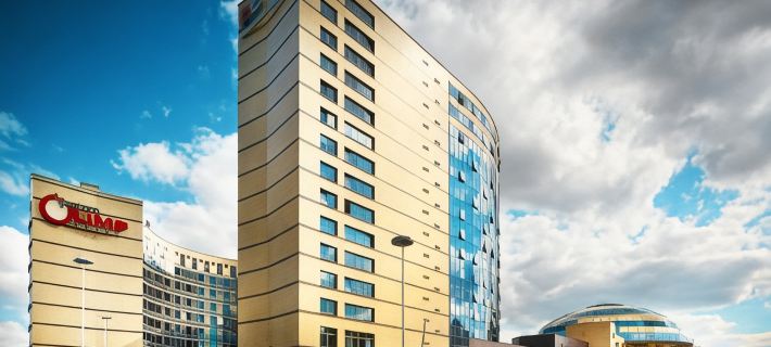 Отель Victoria Olimp Hotel Минск Отели в г. Минск