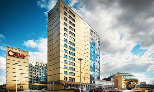 Victoria Olimp Hotel & Business Centre Minsk