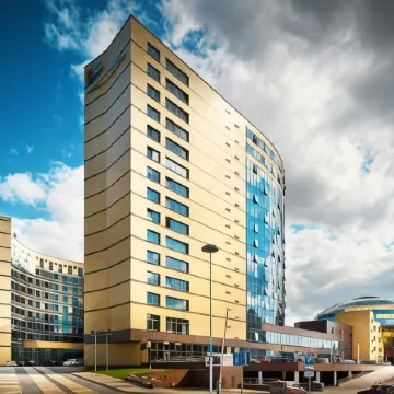 Отель Victoria Olimp Hotel Минск