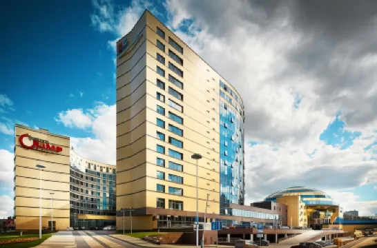 Victoria Olimp Hotel & Business Centre Minsk Hotels near Minsk-Arena Complex