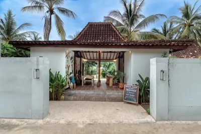 椰子花園度假酒店 酒店