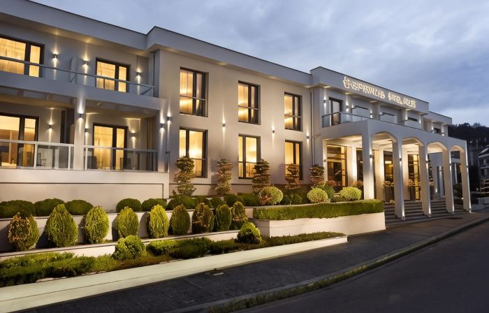 Esperos Palace Luxury & Spa Hotel