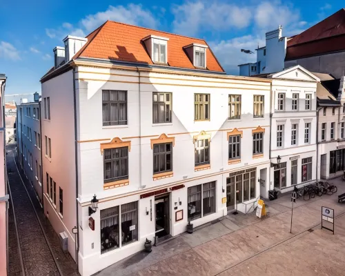 Stadthotel Stern Hotels in Wismar