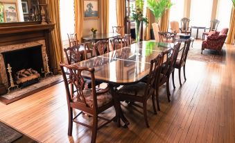 Kehoe House, Historic Inns of Savannah Collection