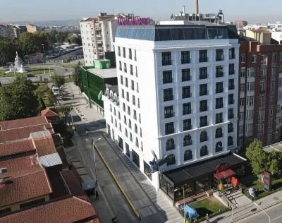 Grande Arte Hotel Hotels in 