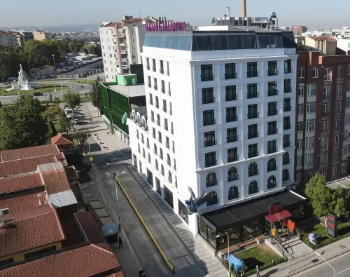 Grande Arte Hotel - Pools