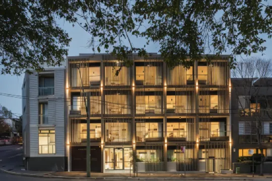 Hoteloco Hotels near Waterloo Park