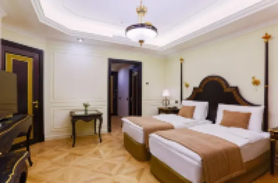 Golden Palace Hotel Yerevan Hotels in 