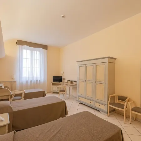 Villa Santa Margherita - Albergo