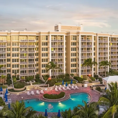 Marco Beach Ocean Suites