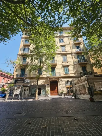 Wanda Bed&Breakfast Отели рядом с достопримечательностью «Via Caracciolo e Lungomare di Napoli»