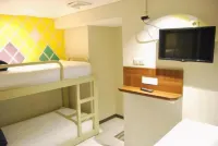Subwow Hostel Hoteles en Bandung