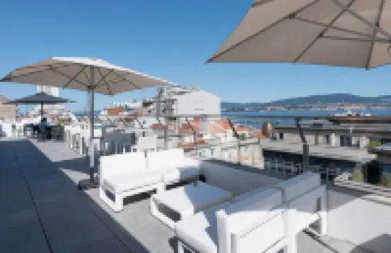 Hotel Maroa Vigo