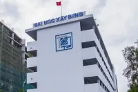 LinhAnh ハノイオープン大学周辺のホテル