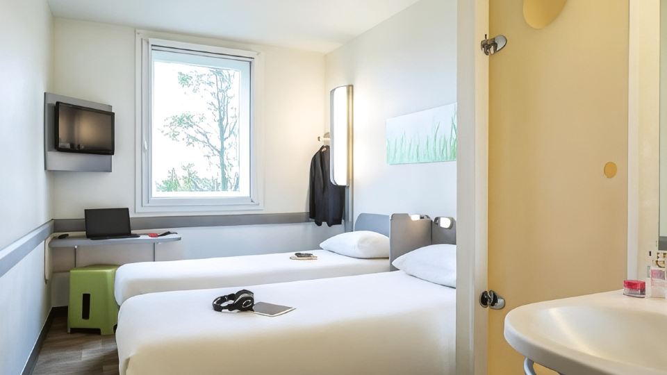 Ibis Budget Roissy-CDG Paris Nord 2