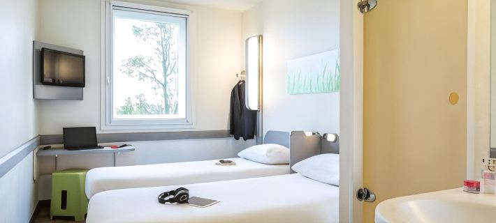Ibis Budget Roissy-CDG Paris Nord 2 Hoteles en Roissy-en-France