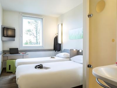 Ibis Budget Roissy-CDG Paris Nord 2