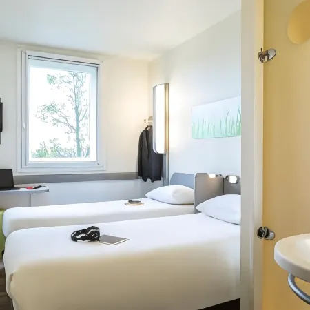 Ibis Budget Roissy-CDG Paris Nord 2