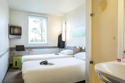Ibis Budget Roissy-CDG Paris Nord 2 Hotel a Roissy-en-France