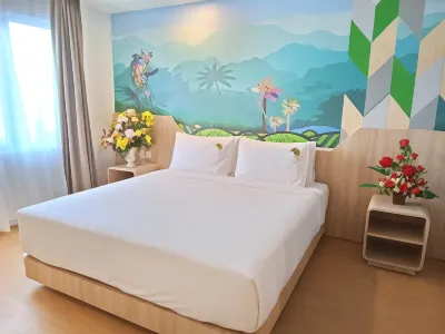 MaxOneHotels.com @ Jayapura Hotel a 