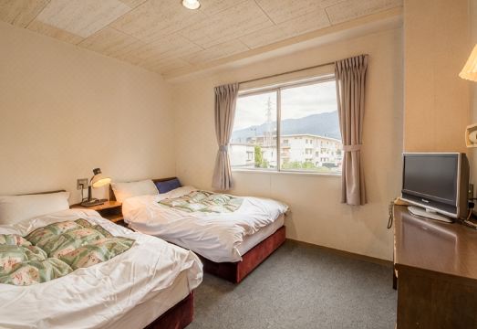 비즈니스 호텔 마일드 외관