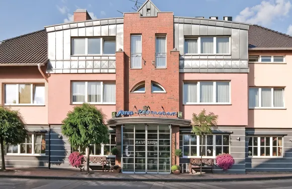 埃塞爾餐廳酒店