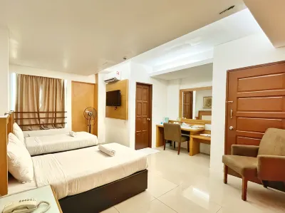 Khalifa Suites Hotel & Apartment Các khách sạn gần Lincoln University College