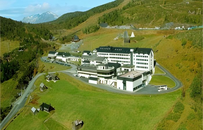 Storefjell Resort Hotel