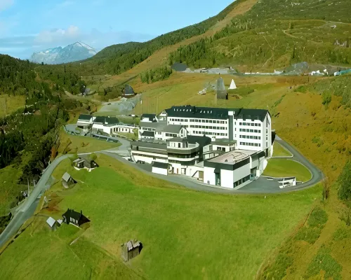 Storefjell Resort Hotel Hotels in Gol