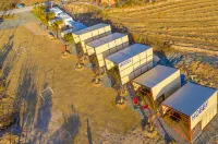 Cheongdo Havi Caravan Glamping Pool Villa