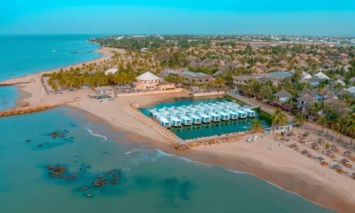 Mövenpick Resort Lamantin Saly
