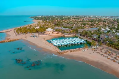 Mövenpick Resort Lamantin Saly  호텔