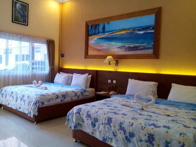 Hotel Kencana Hotel dekat Depati Millenial Art