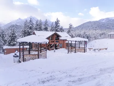 Panorama Ski Resort Recreation Center Hotels in 