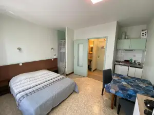 Les Studios meublés de la résidence Beatrice