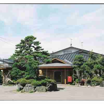 稲垣温泉ホテル花月亭 Hotel Exterior