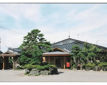 Hotel Kagetsutei Hotels in Tsugaru