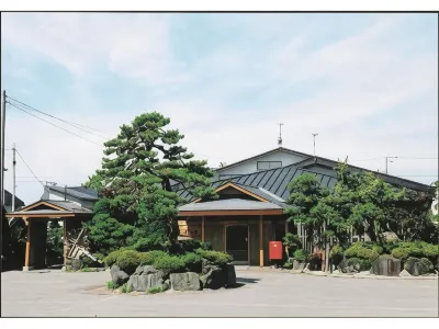 Hotel Kagetsutei Hotels near Kizukuri Station
