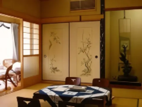 Onsen Minshuku Kawabe Susami otelleri