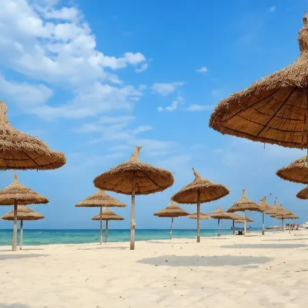 Golden Tulip Président Hammamet