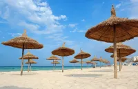 Golden Tulip Président Hammamet - Beach