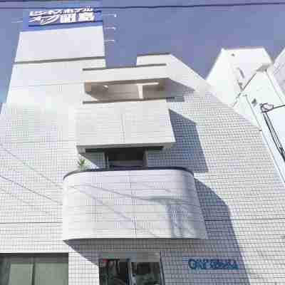 ビジネスホテル オーク昭島 Hotel Exterior