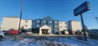 AmericInn by Wyndham Minot Hotels near Walmart Supercenter