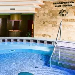 Erdőspuszta Club Hotel - Fitnessstudio
