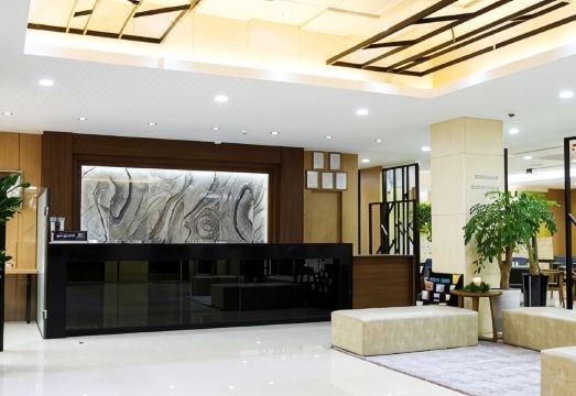 블랙 샌즈 호텔 제주